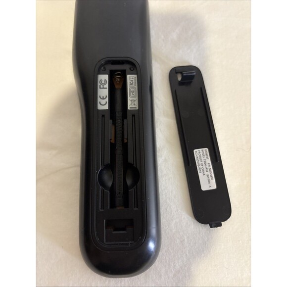 HP Media Center Remote Control TSGH-IR02 OEM for Windows PC Multimedia IR Tested - Picture 3 of 3